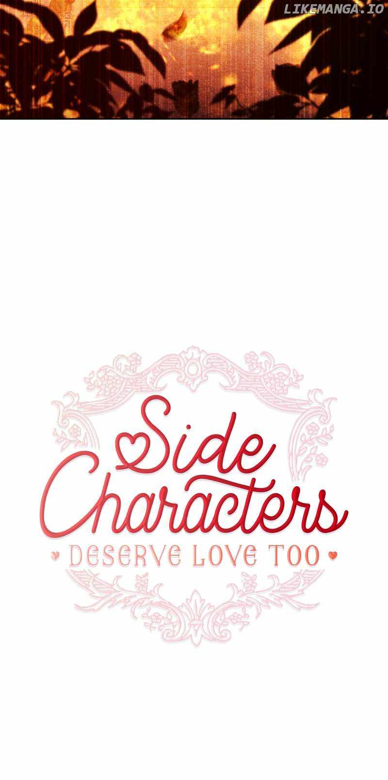 You’re a Supporting Character, Just Love Me Chapter 137 page 21 - 