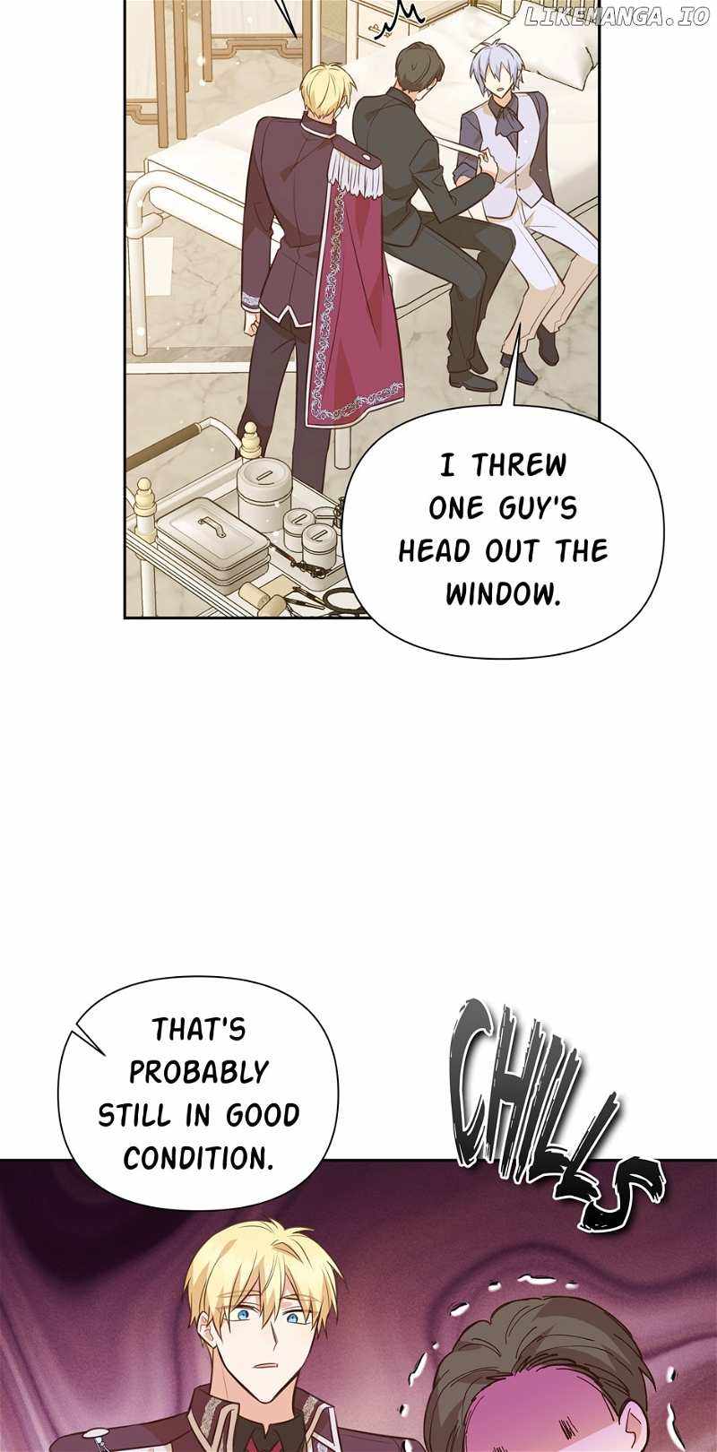 You’re a Supporting Character, Just Love Me Chapter 137 page 33 - 