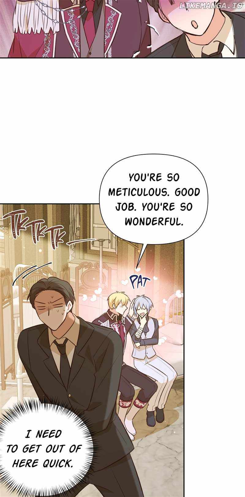 You’re a Supporting Character, Just Love Me Chapter 137 page 34 - 