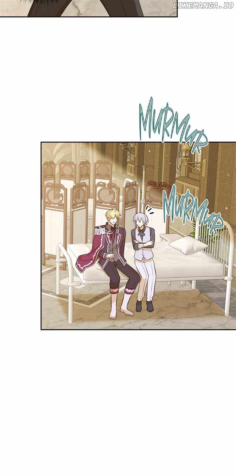 You’re a Supporting Character, Just Love Me Chapter 137 page 35 - 