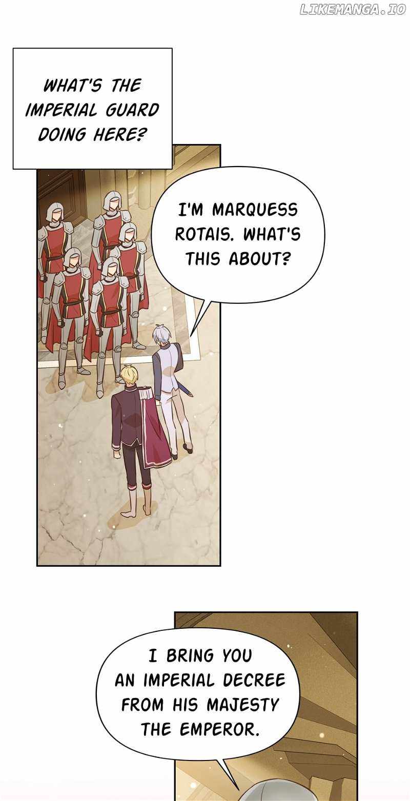 You’re a Supporting Character, Just Love Me Chapter 137 page 37 - 