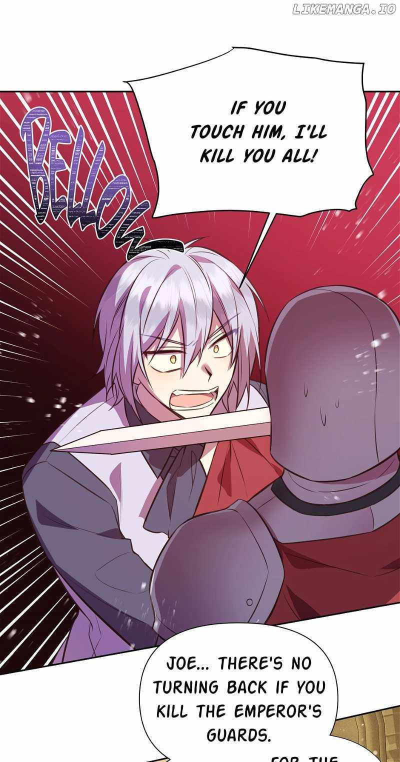 You’re a Supporting Character, Just Love Me Chapter 137 page 49 - 