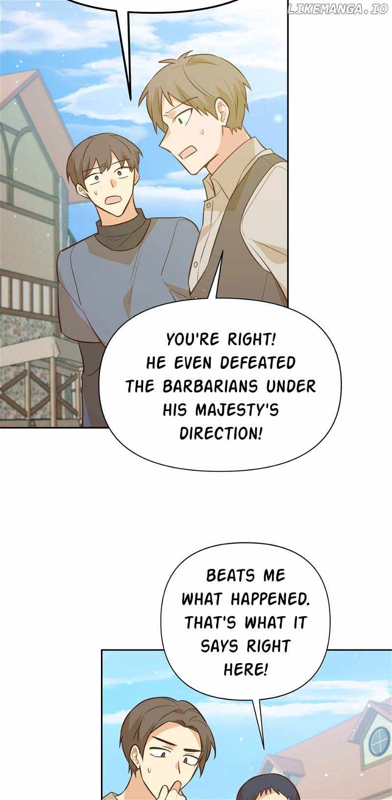 You’re a Supporting Character, Just Love Me Chapter 138 page 3 - 