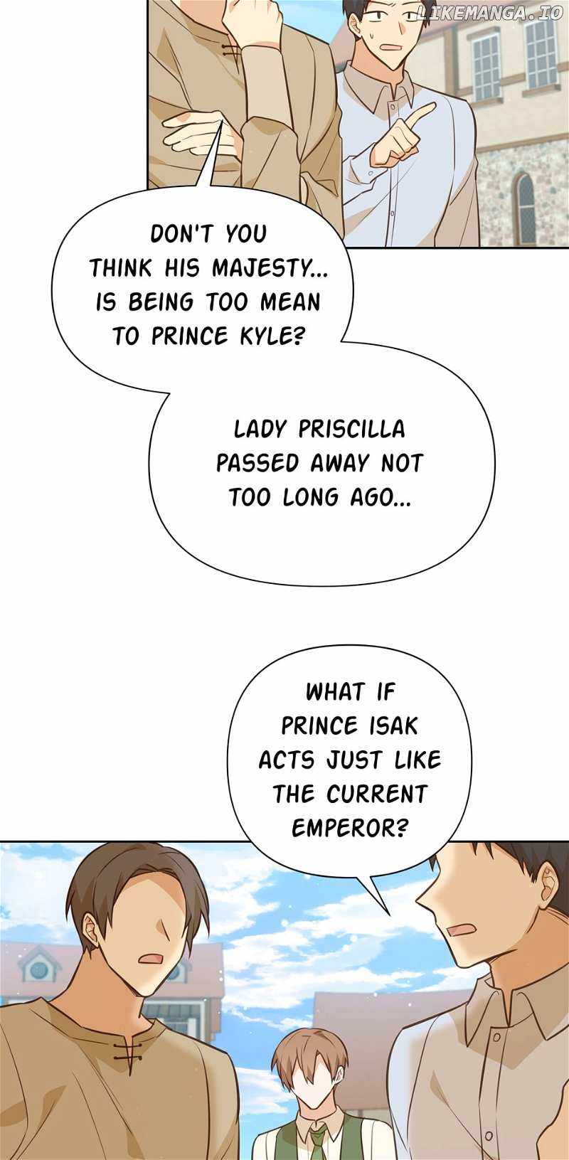 You’re a Supporting Character, Just Love Me Chapter 138 page 4 - 