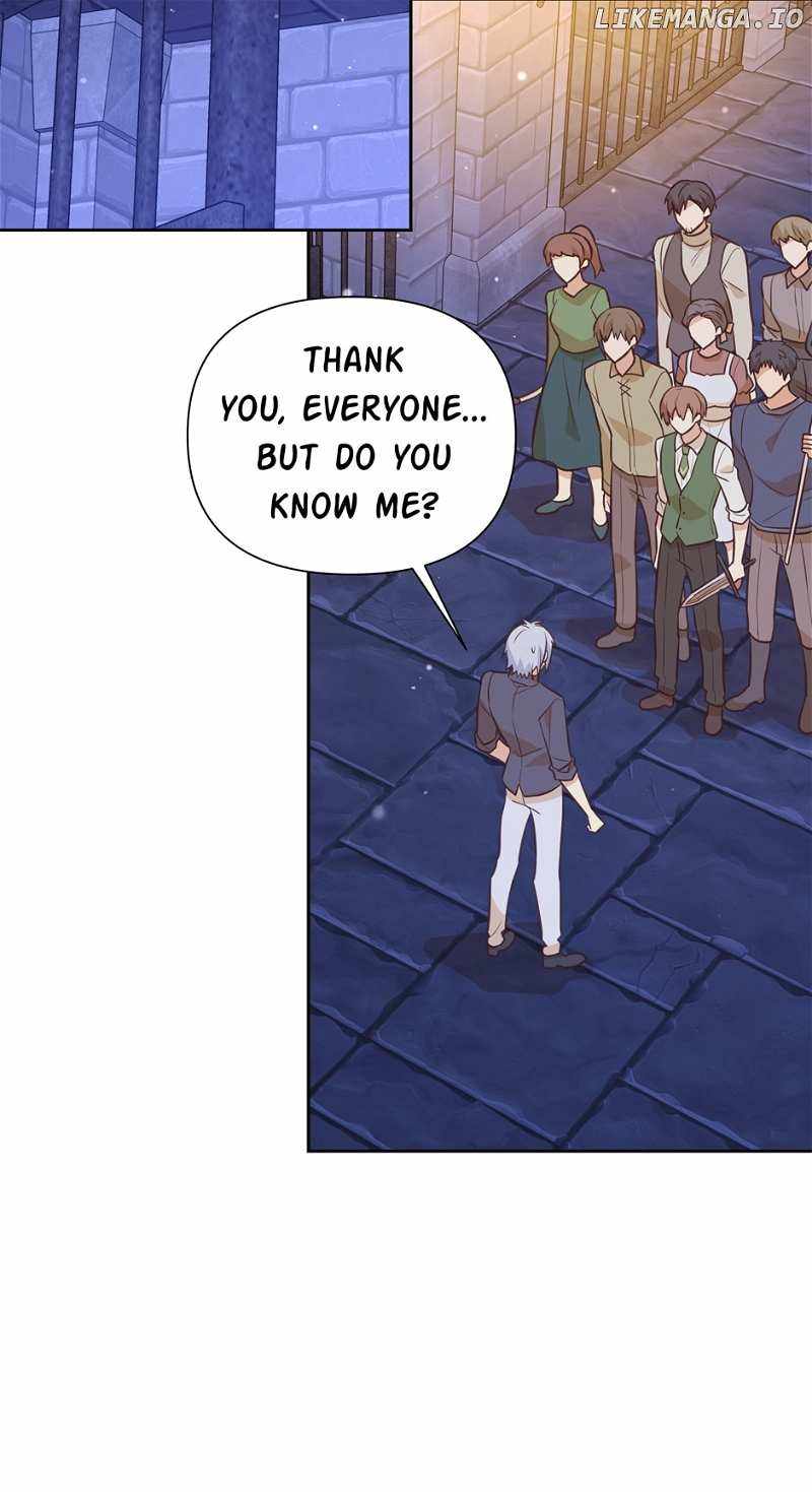 You’re a Supporting Character, Just Love Me Chapter 138 page 35 - 