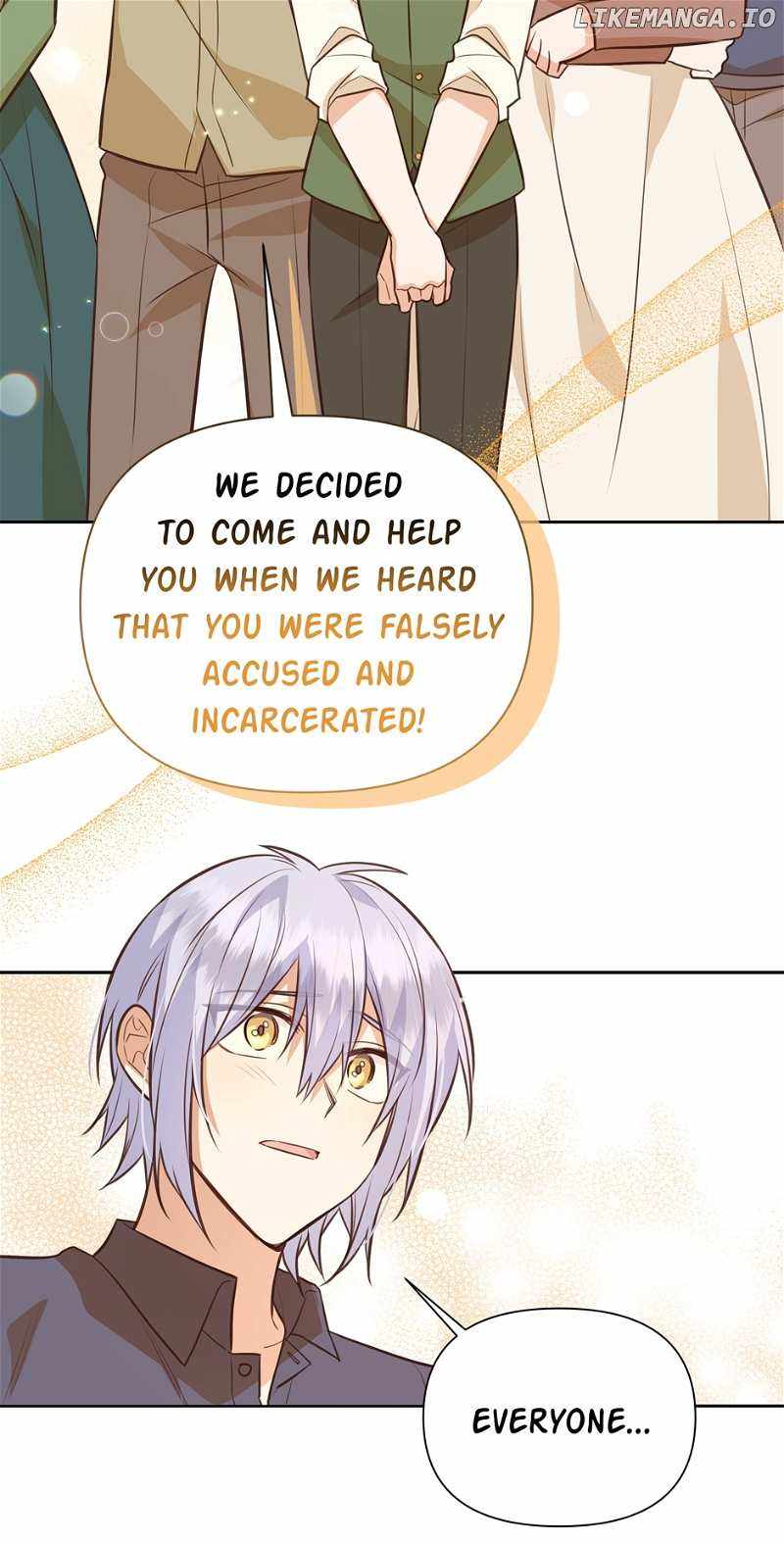 You’re a Supporting Character, Just Love Me Chapter 138 page 40 - 