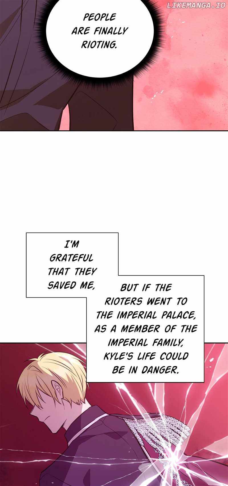 You’re a Supporting Character, Just Love Me Chapter 138 page 45 - 