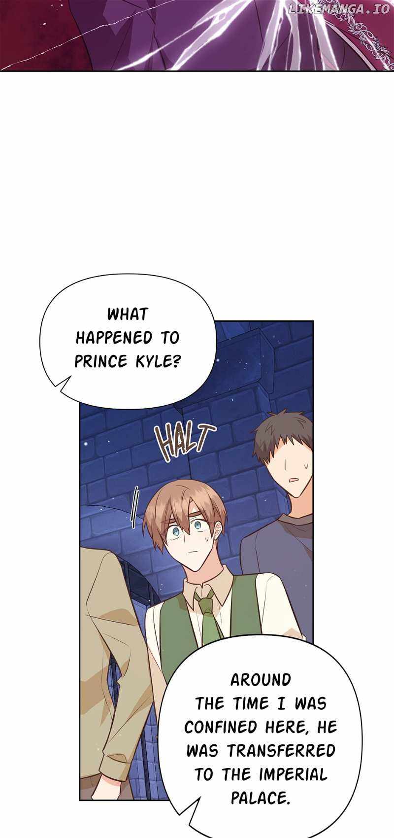 You’re a Supporting Character, Just Love Me Chapter 138 page 46 - 