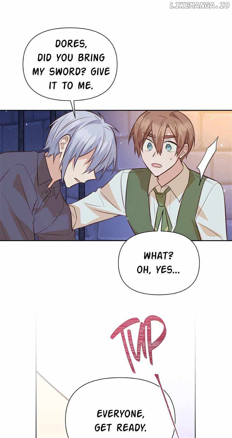You’re a Supporting Character, Just Love Me Chapter 138 page 57 - 