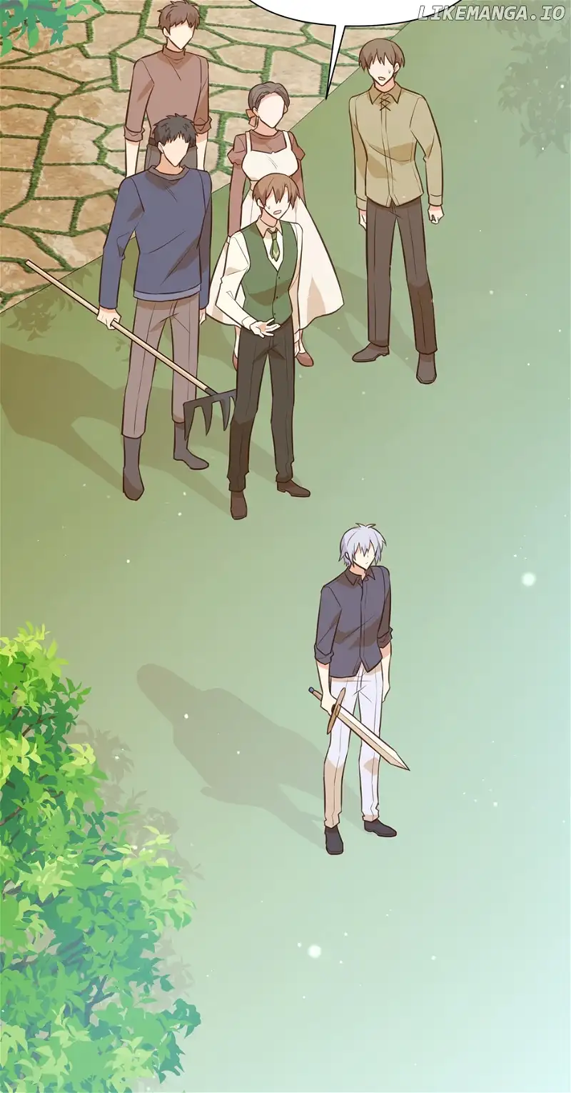 You’re a Supporting Character, Just Love Me Chapter 139 page 3 - 