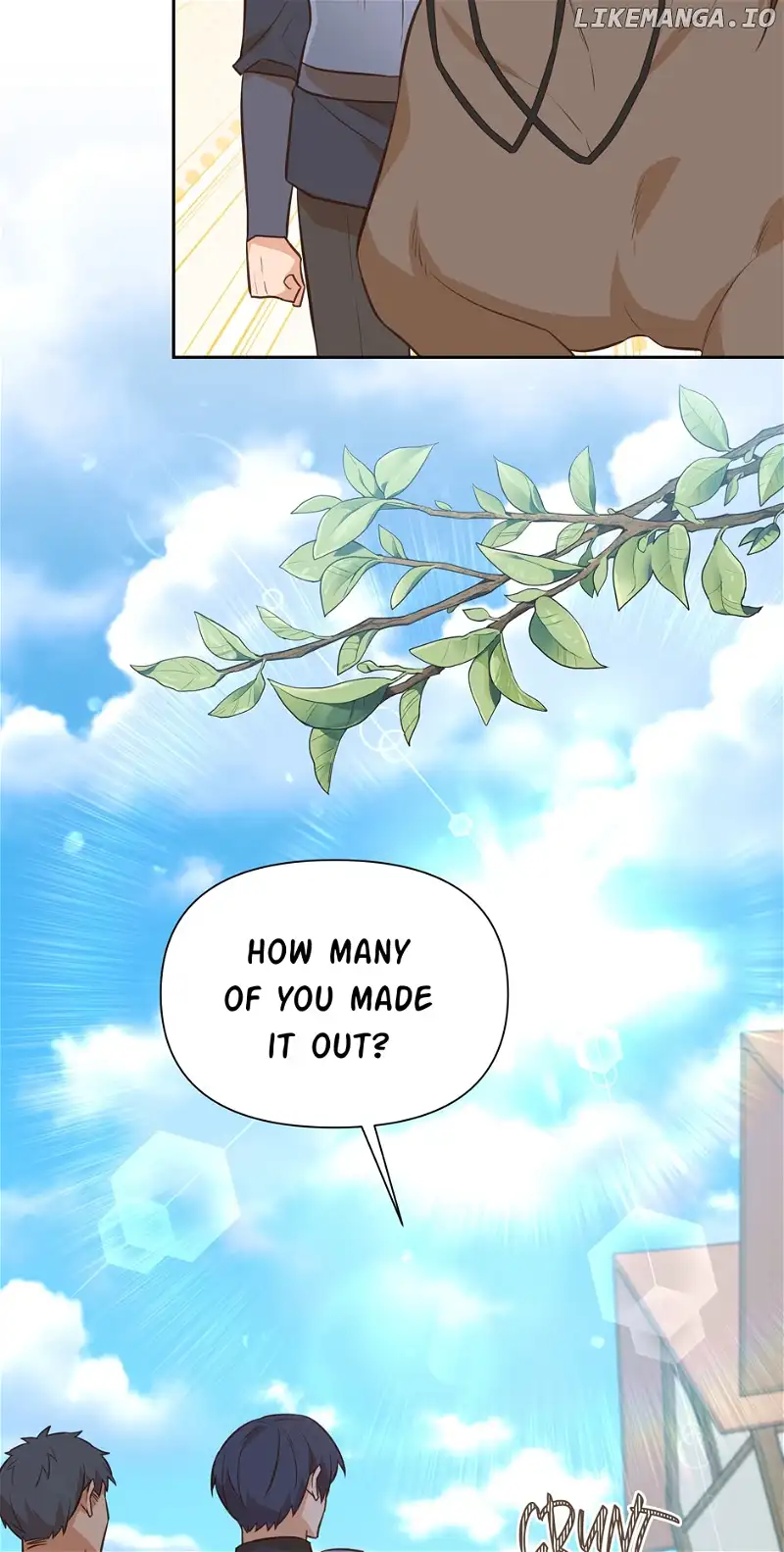 You’re a Supporting Character, Just Love Me Chapter 139 page 24 - 