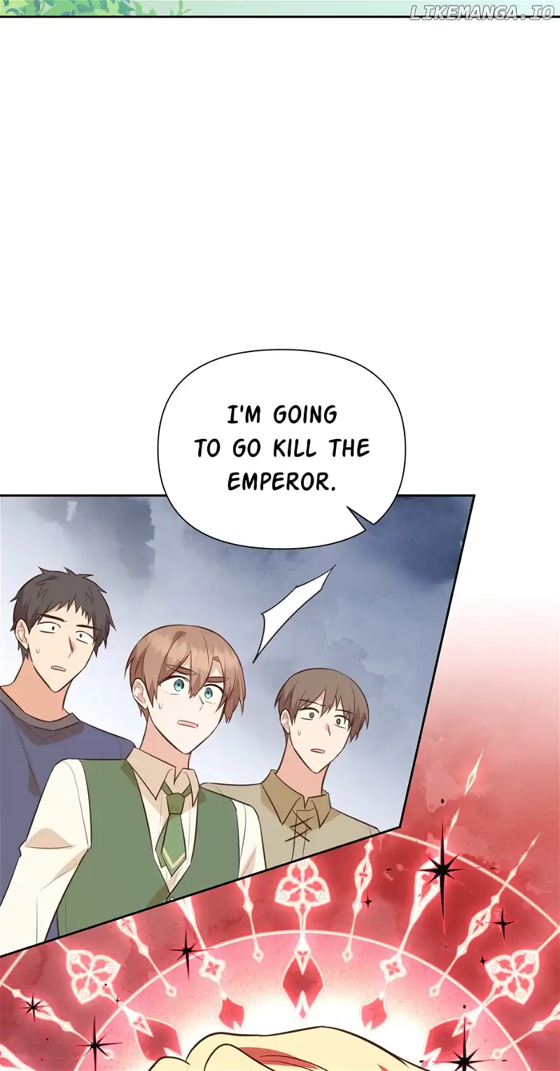 You’re a Supporting Character, Just Love Me Chapter 139 page 4 - 