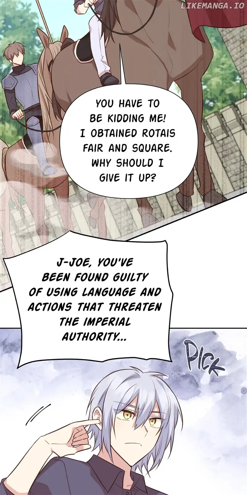 You’re a Supporting Character, Just Love Me Chapter 139 page 31 - 