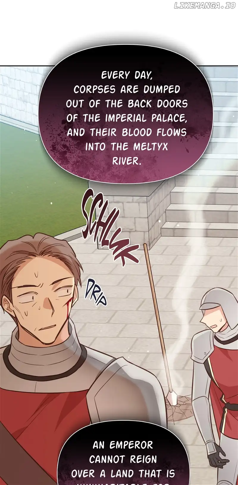You’re a Supporting Character, Just Love Me Chapter 139 page 35 - 