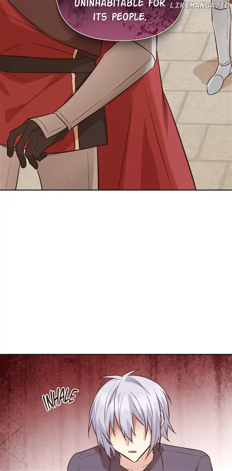 You’re a Supporting Character, Just Love Me Chapter 139 page 36 - 