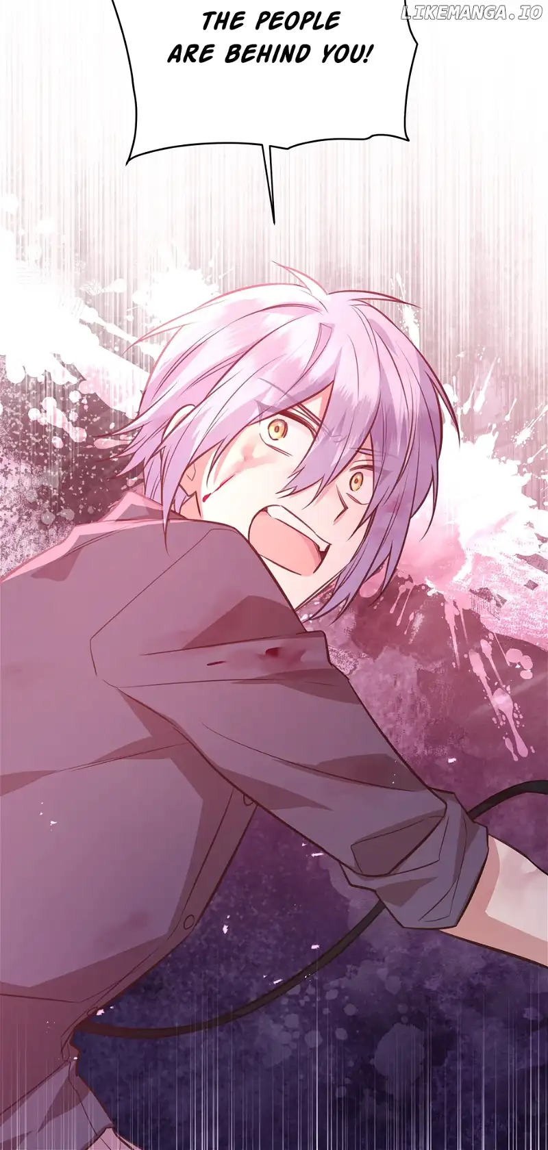 You’re a Supporting Character, Just Love Me Chapter 139 page 46 - 