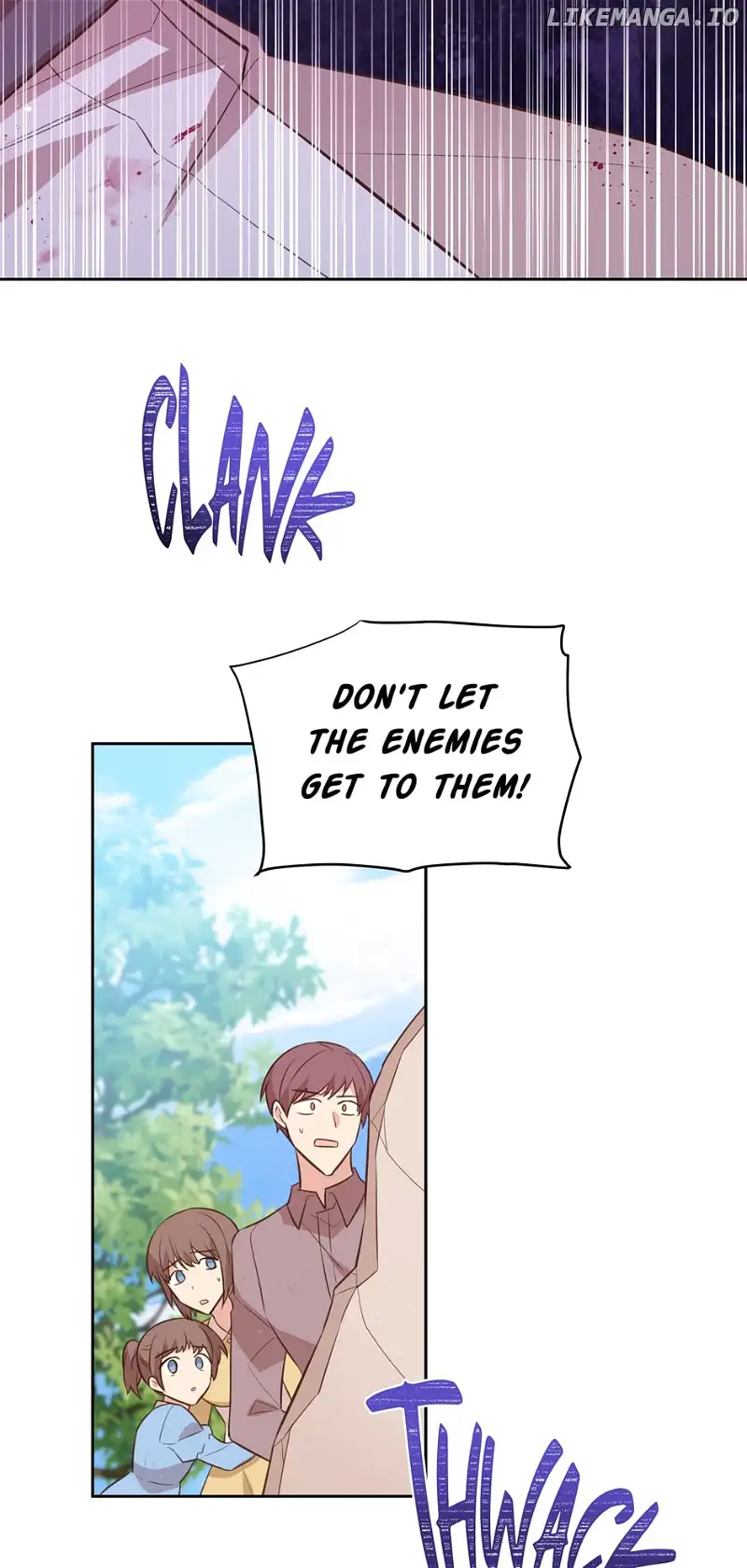 You’re a Supporting Character, Just Love Me Chapter 139 page 47 - 