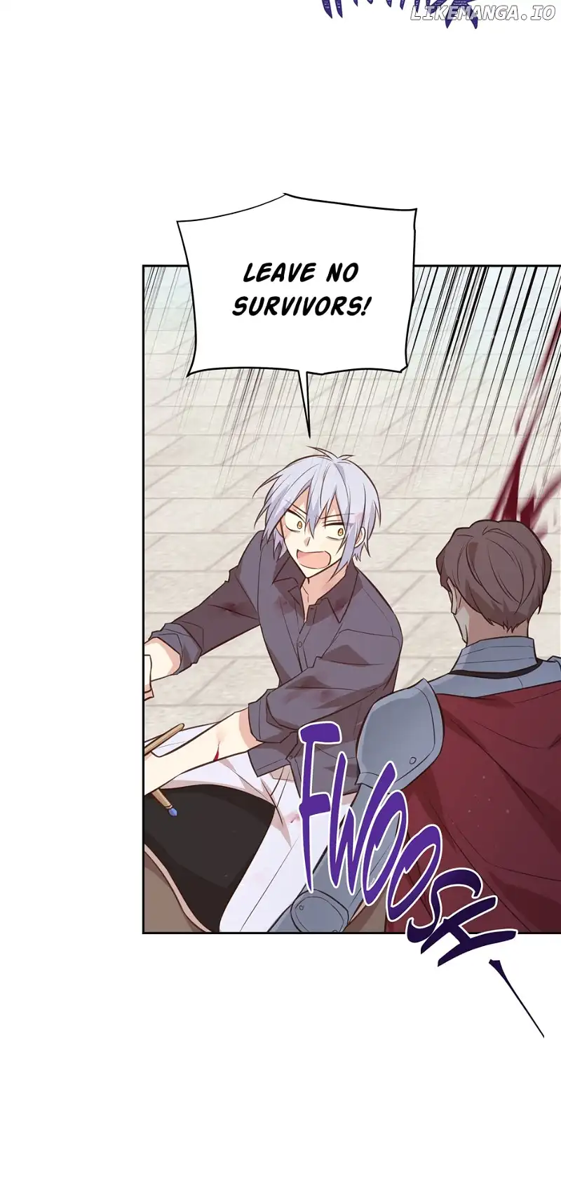 You’re a Supporting Character, Just Love Me Chapter 139 page 48 - 