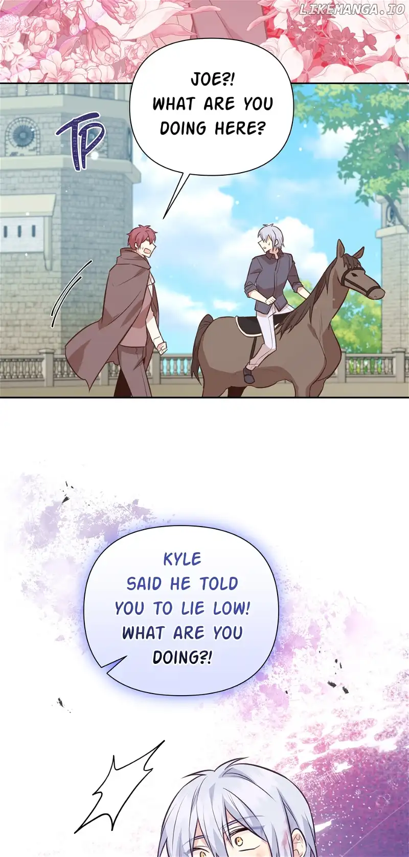 You’re a Supporting Character, Just Love Me Chapter 139 page 60 - 