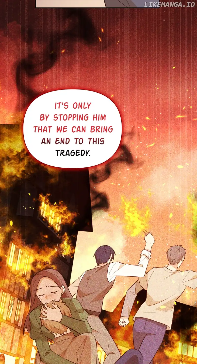 You’re a Supporting Character, Just Love Me Chapter 139 page 9 - 
