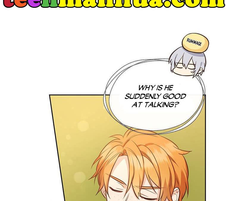 You’re a Supporting Character, Just Love Me Chapter 14 page 35 - 