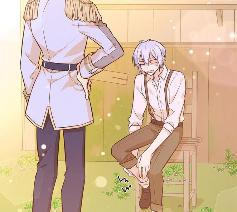 You’re a Supporting Character, Just Love Me Chapter 14 page 6 - 