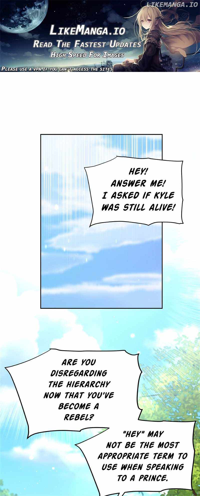 You’re a Supporting Character, Just Love Me Chapter 140 page 2 - 