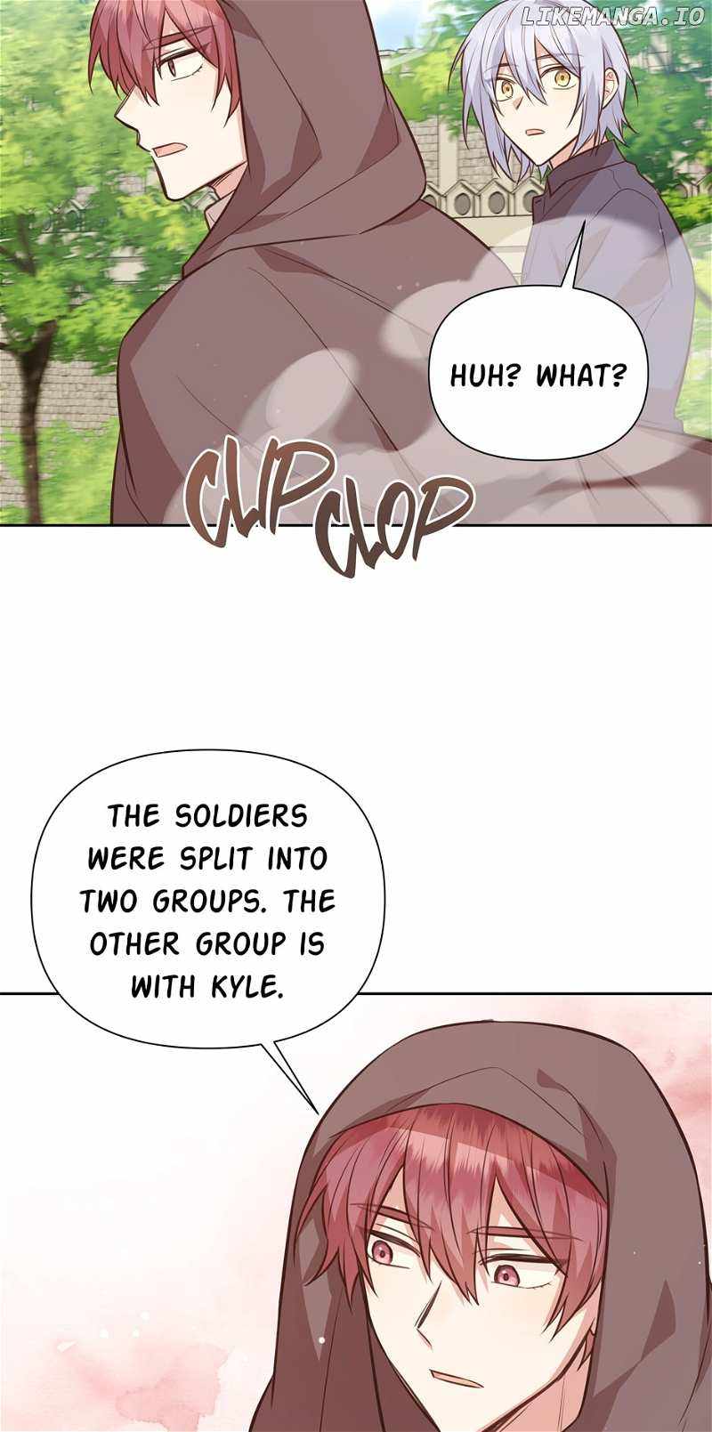 You’re a Supporting Character, Just Love Me Chapter 140 page 12 - 