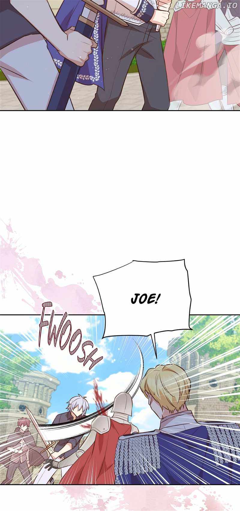 You’re a Supporting Character, Just Love Me Chapter 140 page 18 - 