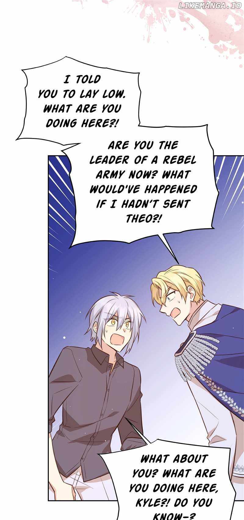 You’re a Supporting Character, Just Love Me Chapter 140 page 19 - 