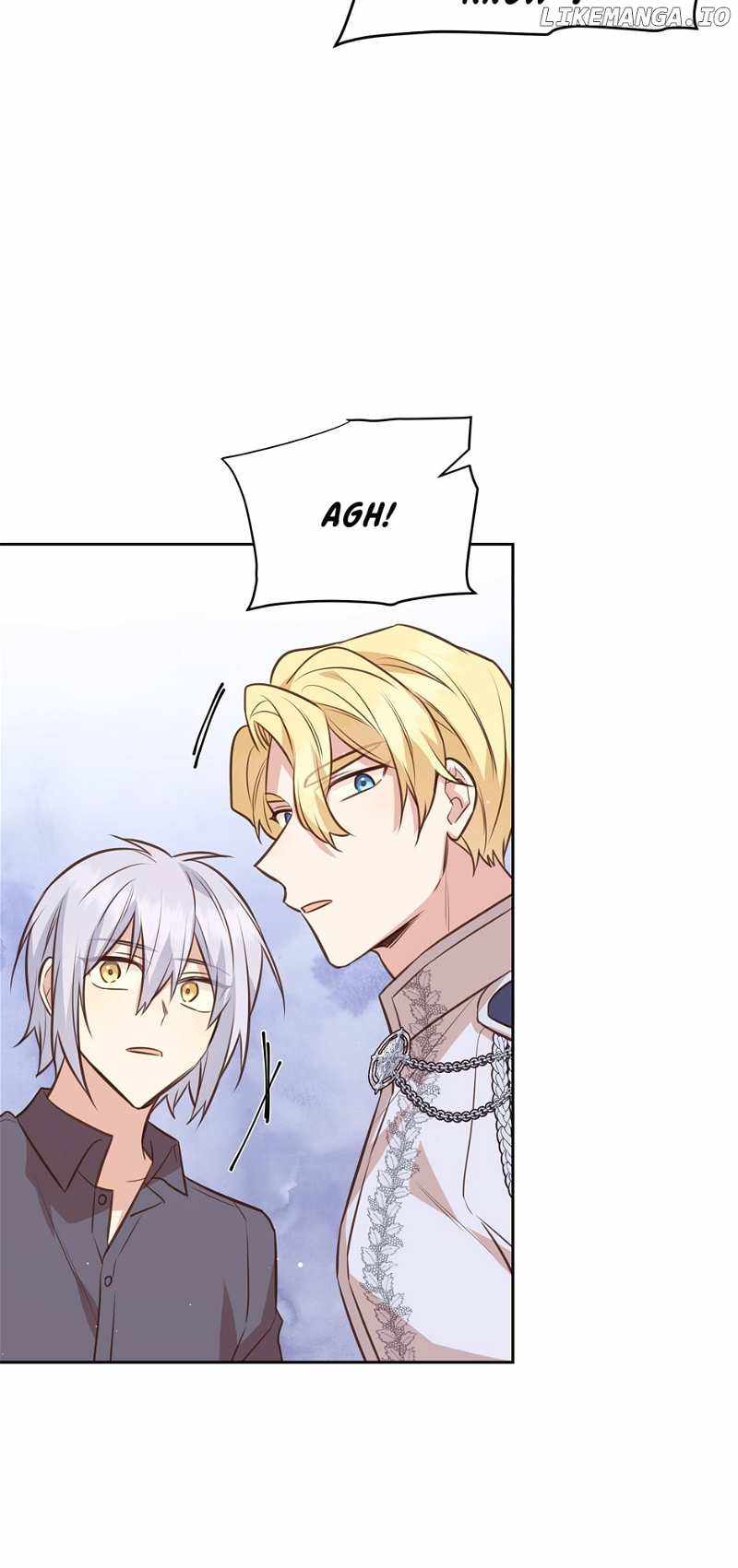 You’re a Supporting Character, Just Love Me Chapter 140 page 20 - 
