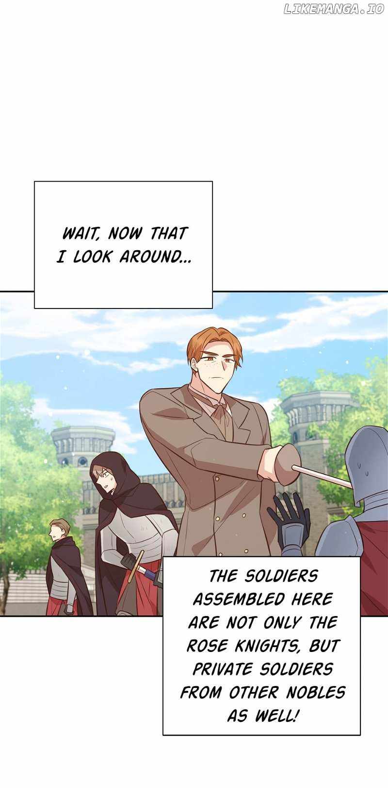 You’re a Supporting Character, Just Love Me Chapter 140 page 27 - 
