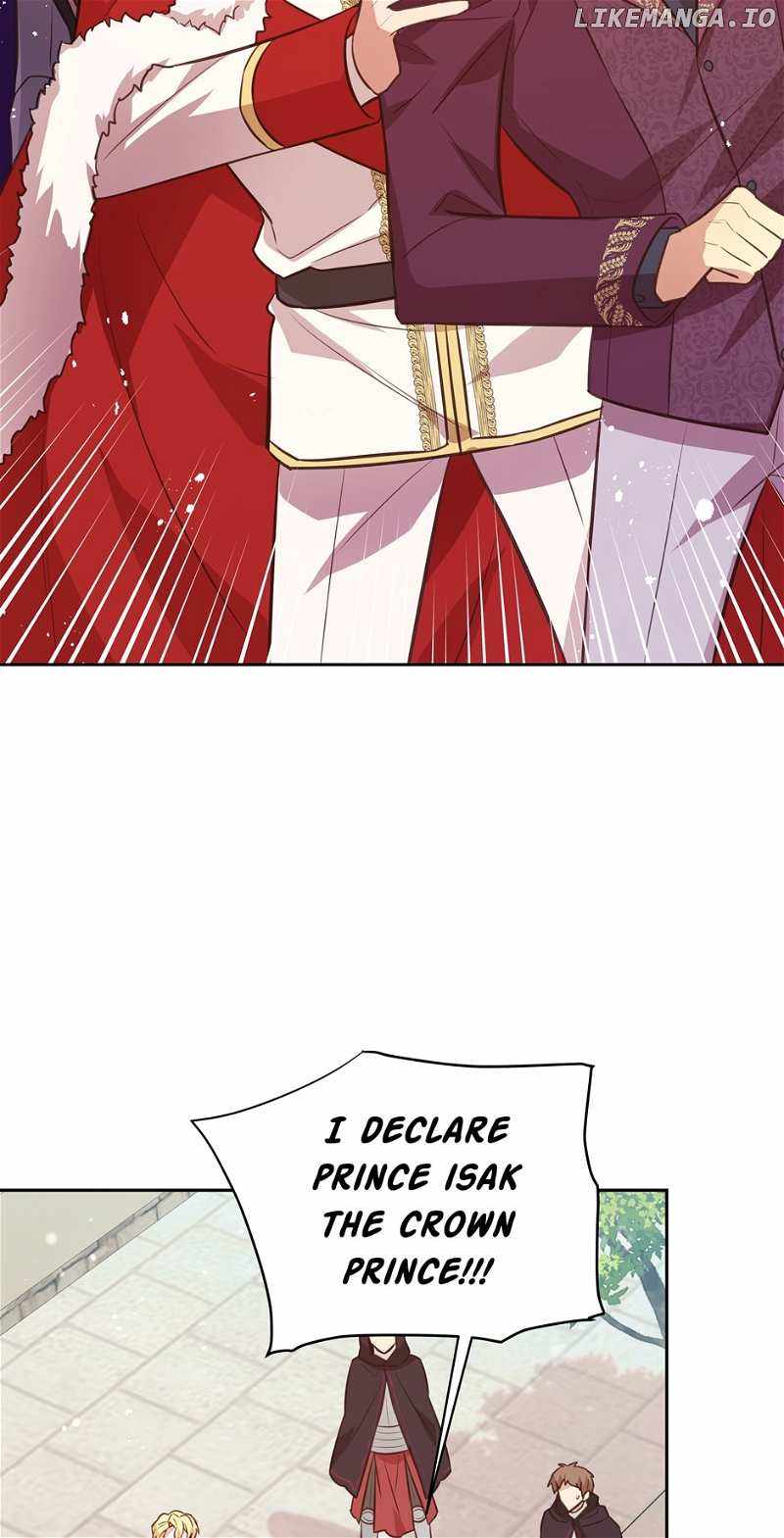You’re a Supporting Character, Just Love Me Chapter 140 page 31 - 