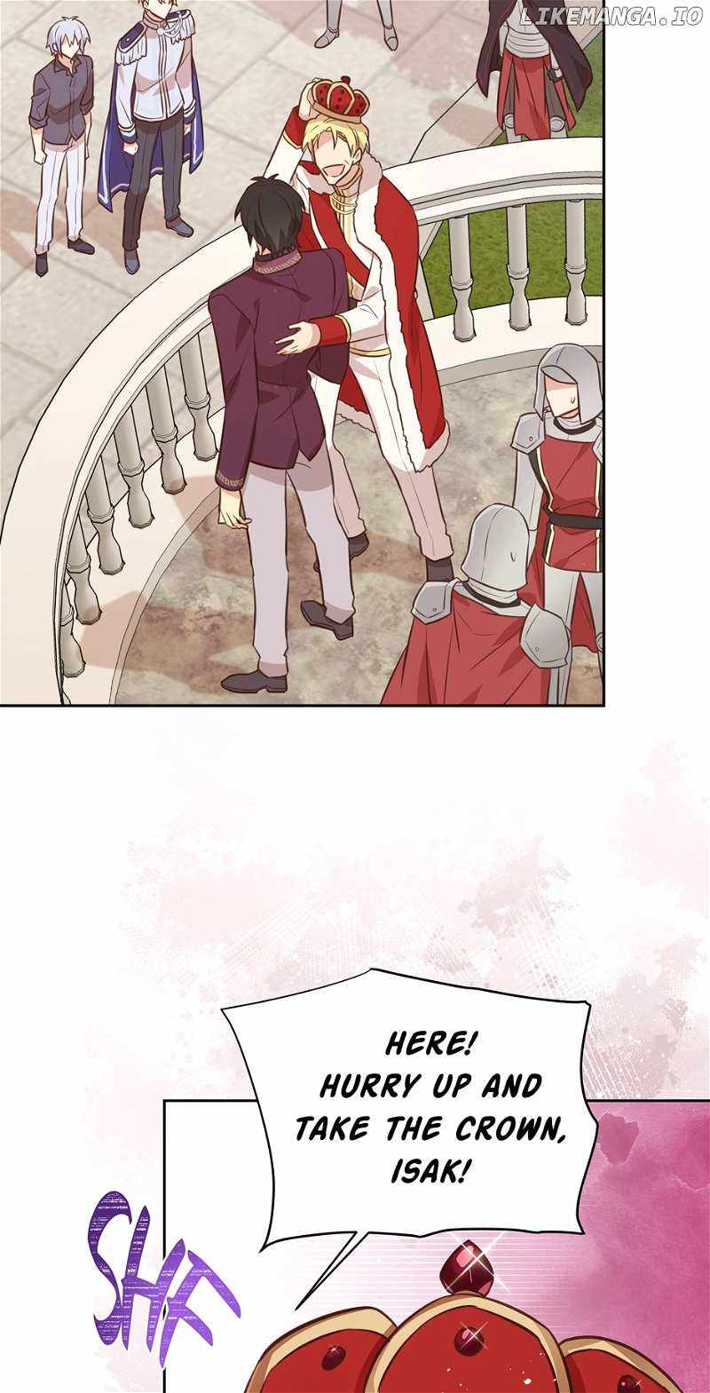 You’re a Supporting Character, Just Love Me Chapter 140 page 32 - 