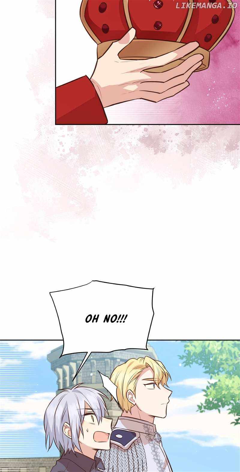 You’re a Supporting Character, Just Love Me Chapter 140 page 33 - 