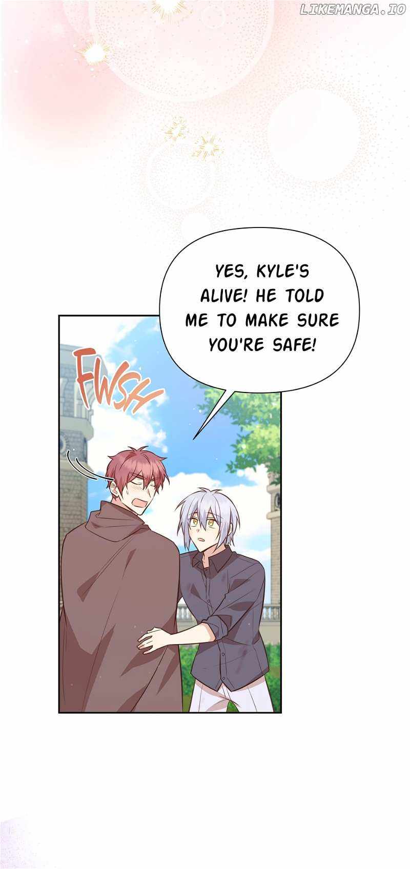 You’re a Supporting Character, Just Love Me Chapter 140 page 5 - 