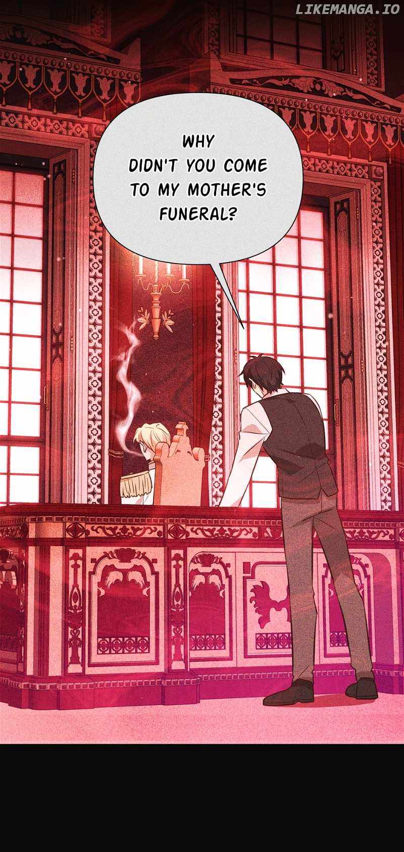 You’re a Supporting Character, Just Love Me Chapter 140 page 41 - 