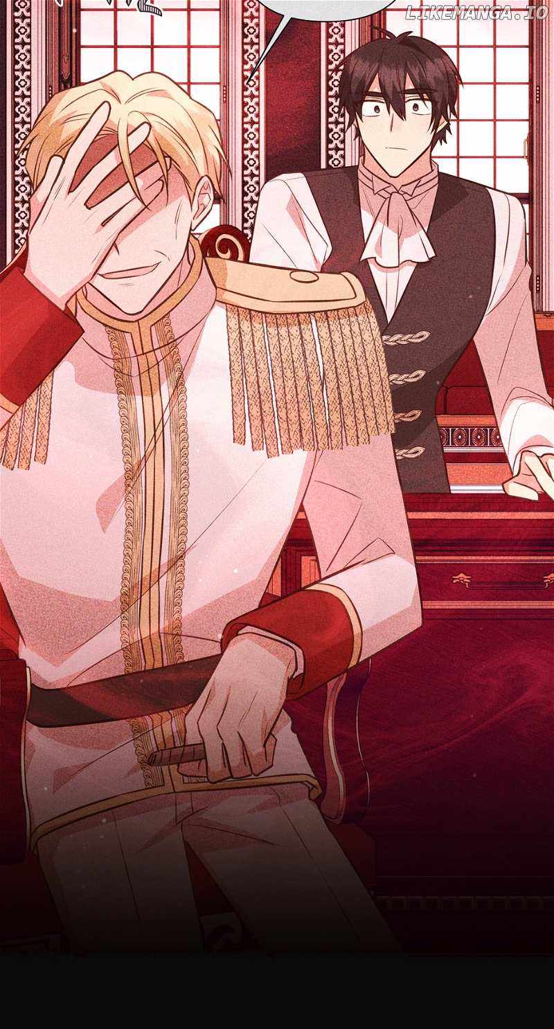 You’re a Supporting Character, Just Love Me Chapter 140 page 44 - 