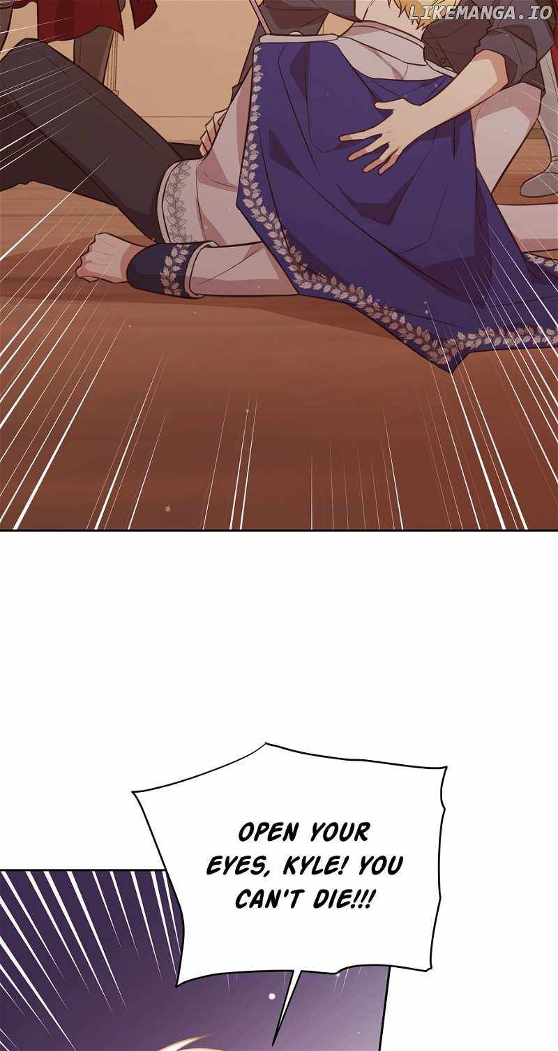 You’re a Supporting Character, Just Love Me Chapter 141 page 3 - 