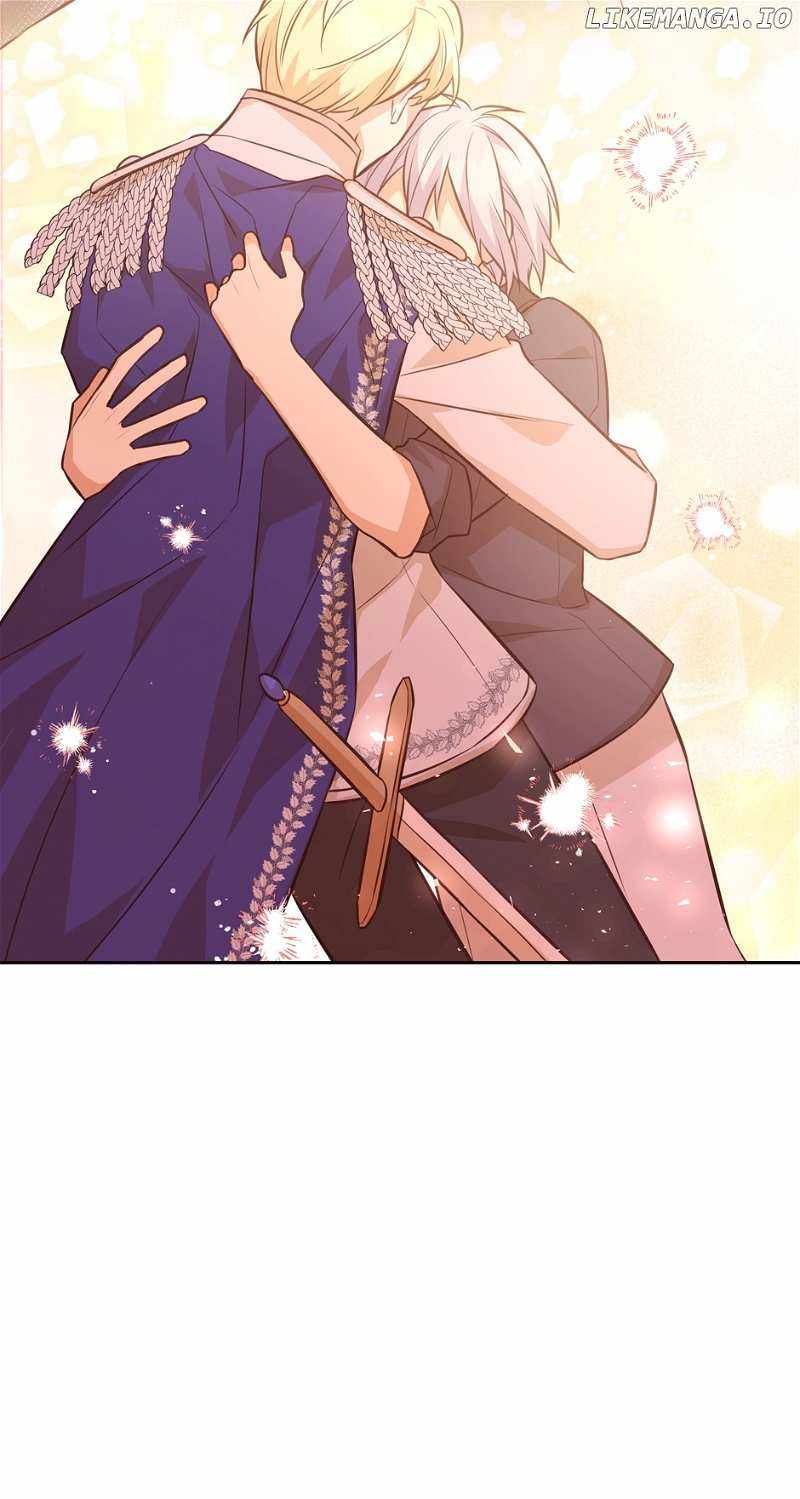 You’re a Supporting Character, Just Love Me Chapter 141 page 25 - 
