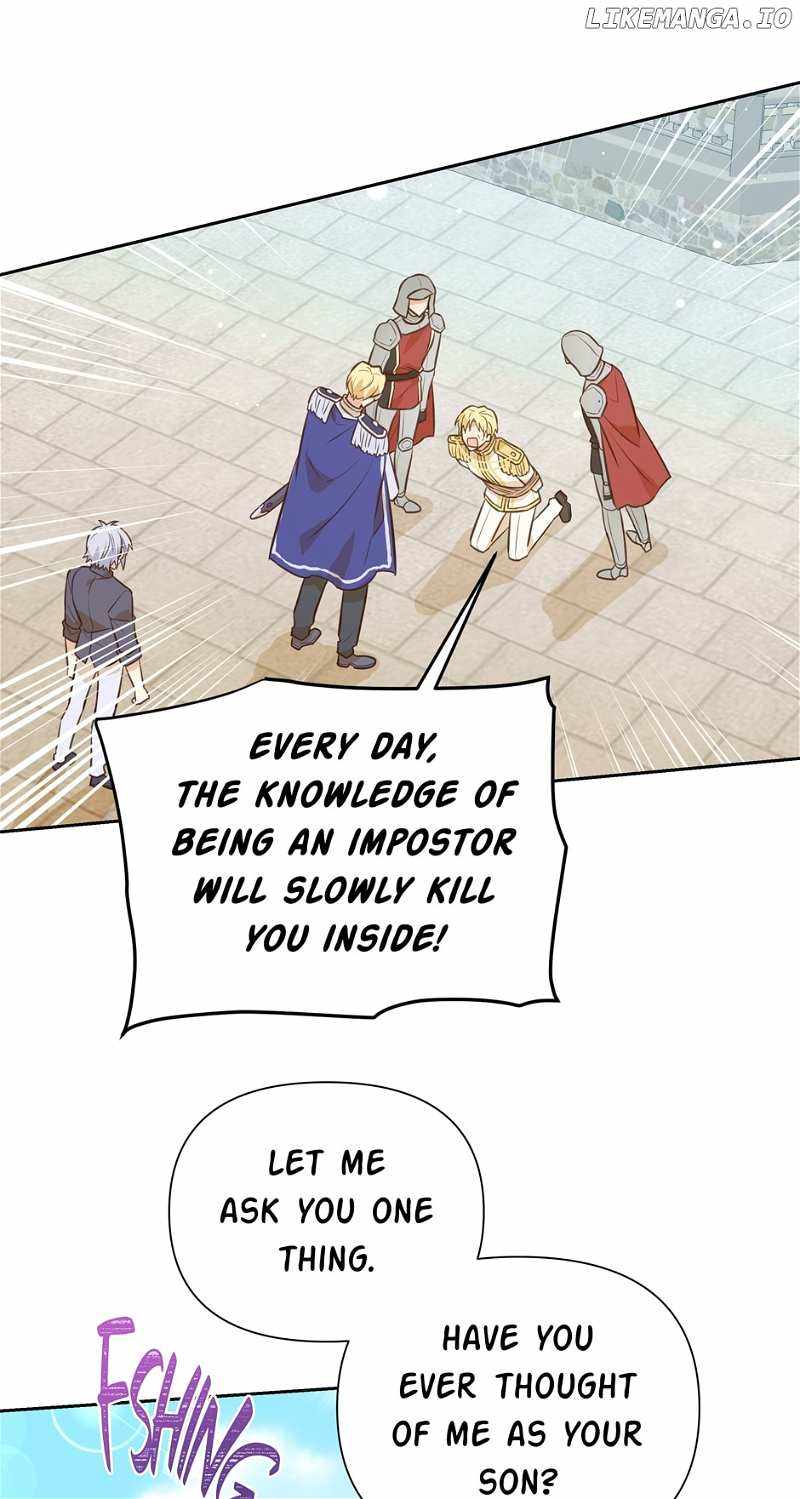 You’re a Supporting Character, Just Love Me Chapter 141 page 28 - 