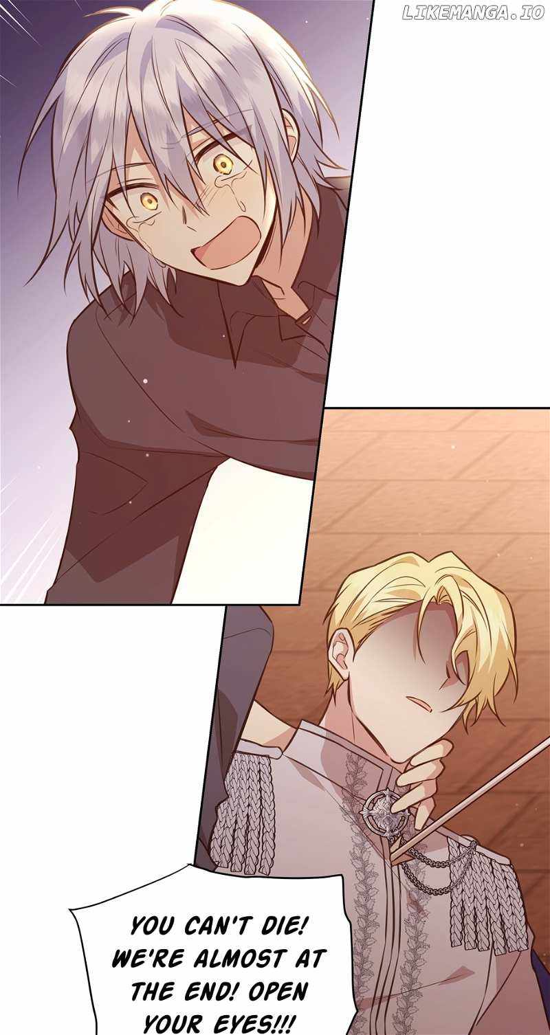 You’re a Supporting Character, Just Love Me Chapter 141 page 4 - 