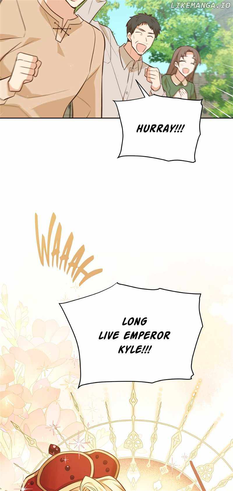 You’re a Supporting Character, Just Love Me Chapter 141 page 37 - 