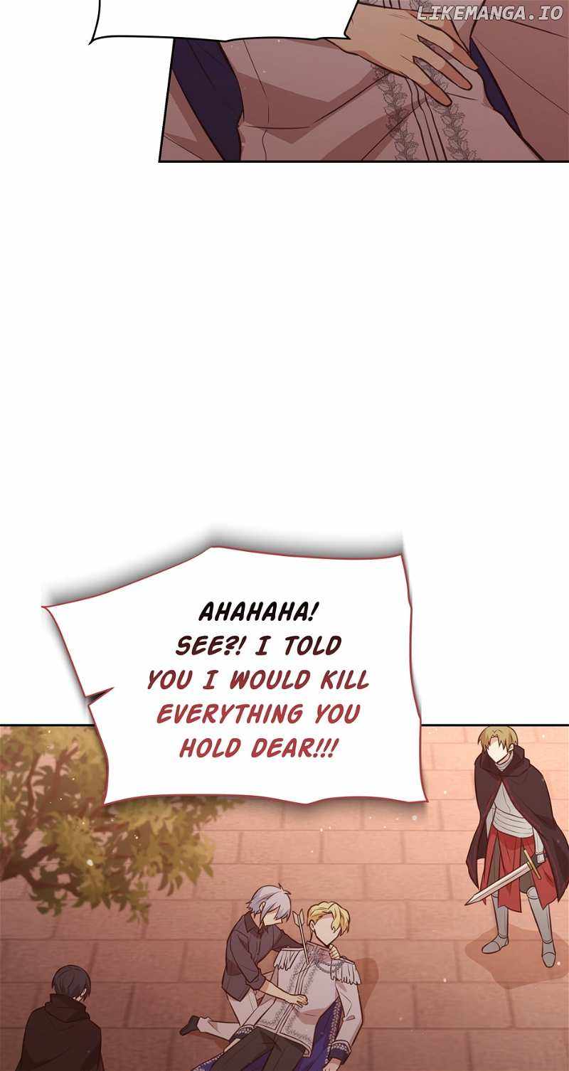 You’re a Supporting Character, Just Love Me Chapter 141 page 5 - 