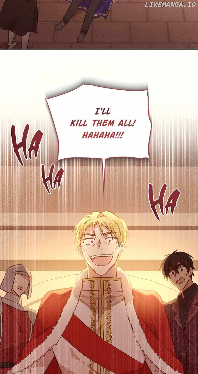 You’re a Supporting Character, Just Love Me Chapter 141 page 6 - 