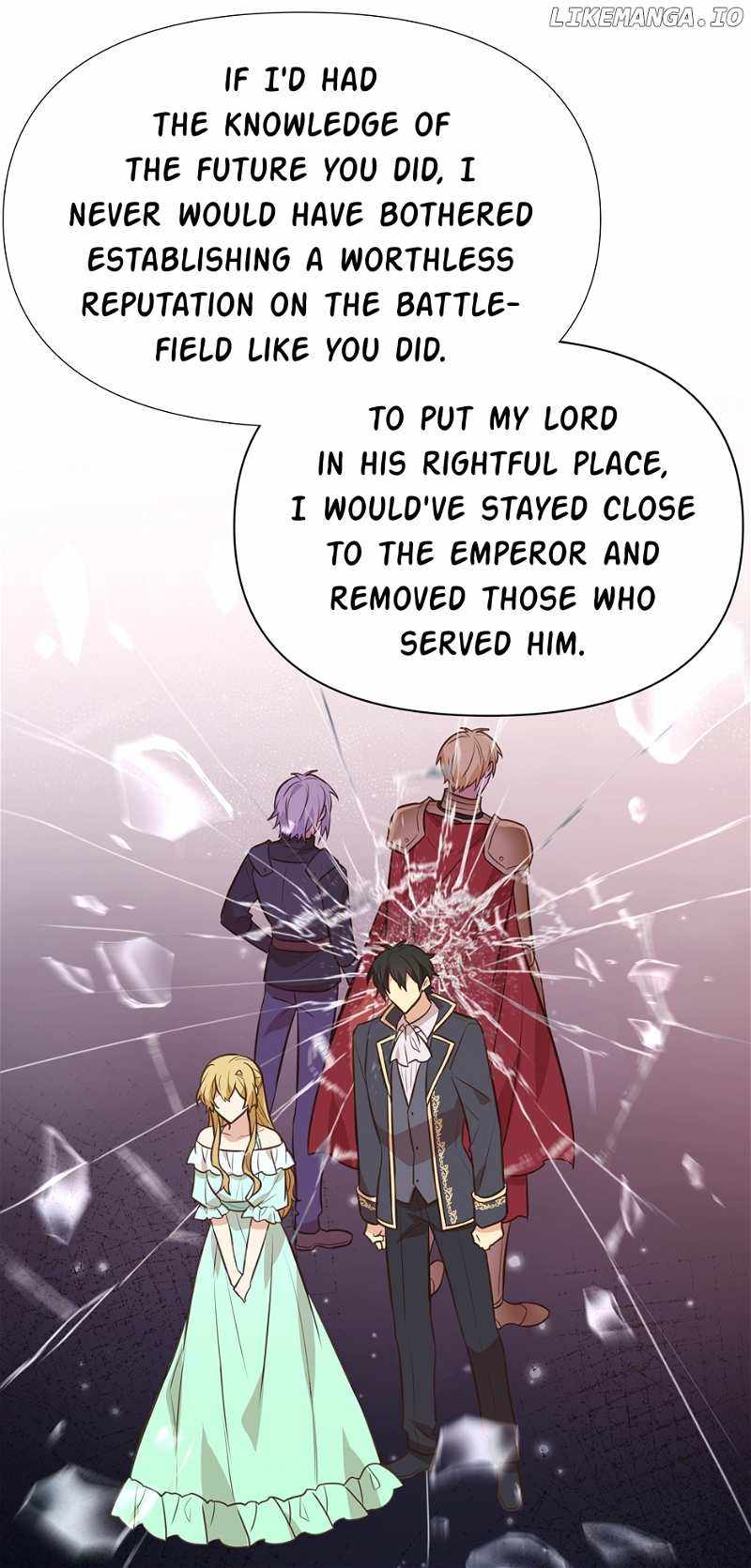 You’re a Supporting Character, Just Love Me Chapter 141 page 57 - 