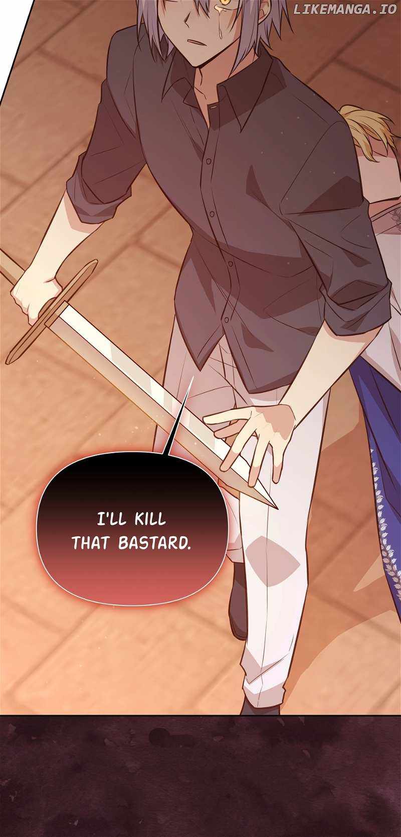 You’re a Supporting Character, Just Love Me Chapter 141 page 10 - 