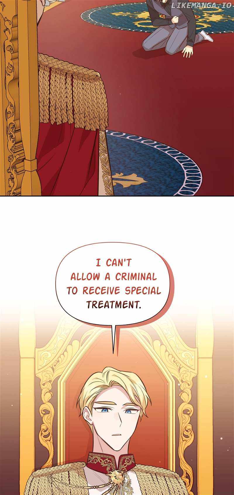 You’re a Supporting Character, Just Love Me Chapter 142 page 20 - 