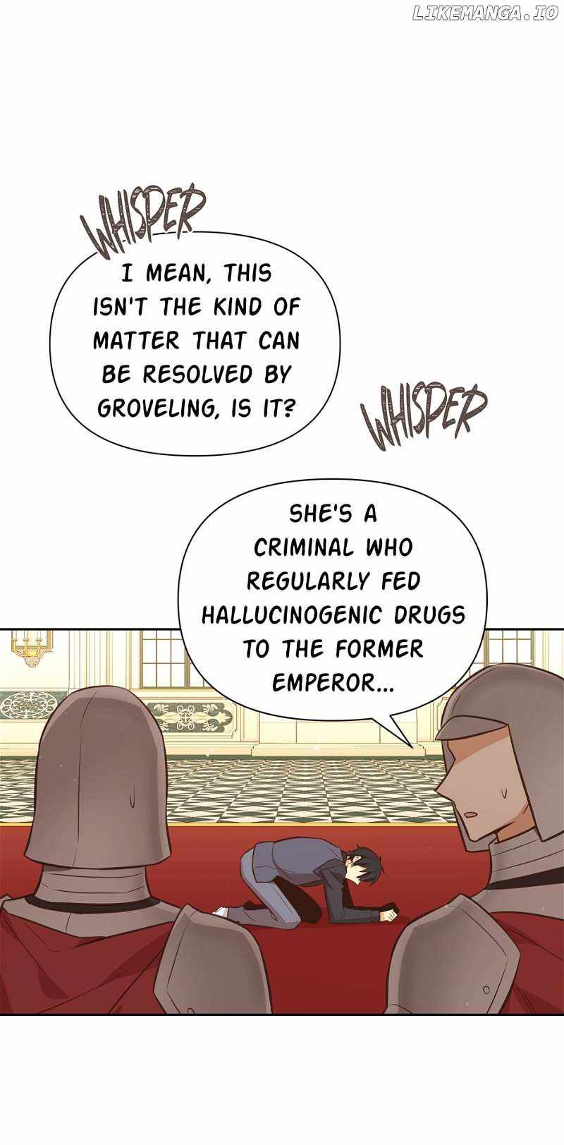 You’re a Supporting Character, Just Love Me Chapter 142 page 23 - 