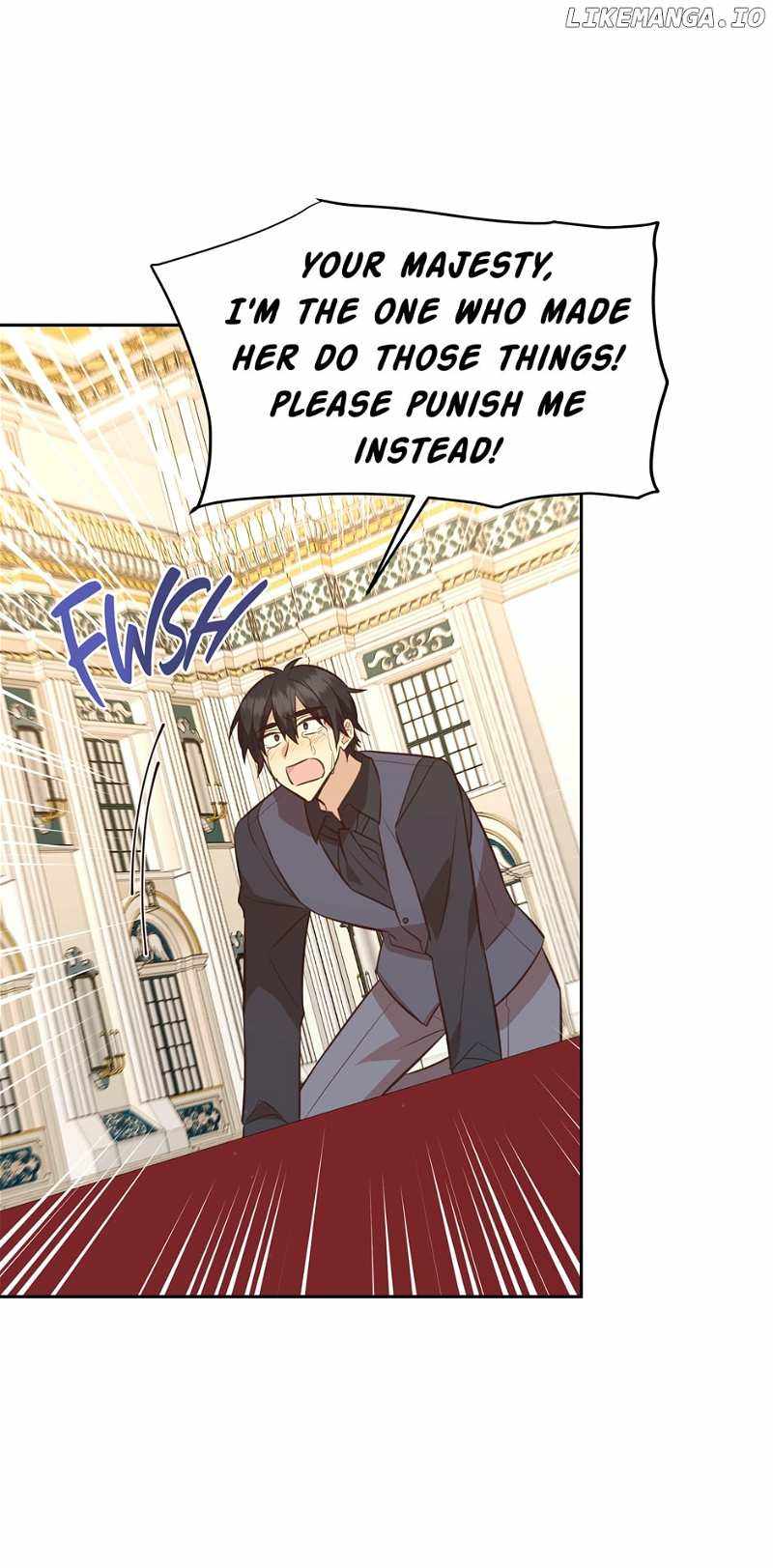 You’re a Supporting Character, Just Love Me Chapter 142 page 25 - 